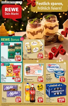 REWE DE folder voorblad
