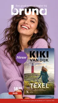 Bruna folder voorblad