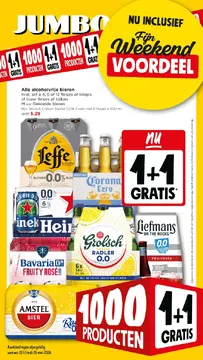 Jumbo folder voorblad