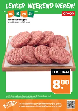Poiesz folder voorblad