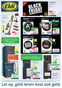 Eldi folder voorblad