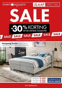 Woonsquare folder voorblad