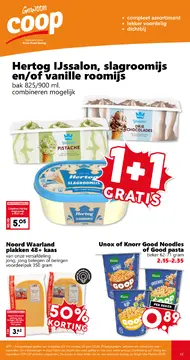 Gewoon Coop folder voorblad