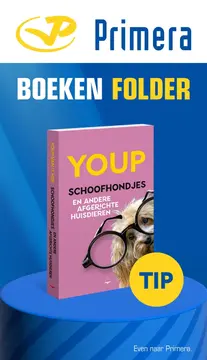 Primera folder voorblad