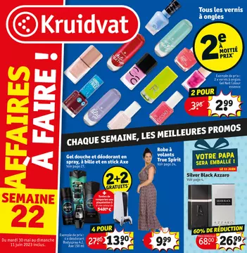 Kruidvat logo