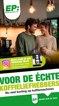 ElectronicPartner folder voorblad