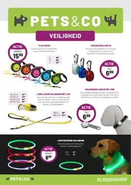 Pets&Co folder voorblad