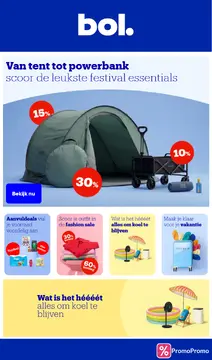 Bol.com folder voorblad