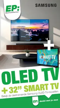 ElectronicPartner folder voorblad