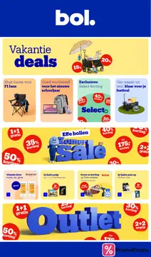 Bol.com folder voorblad