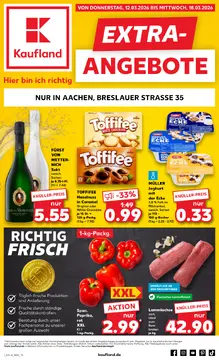 Kaufland DE folder voorblad