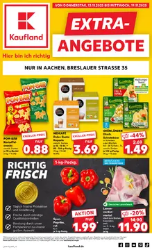 Kaufland DE folder voorblad