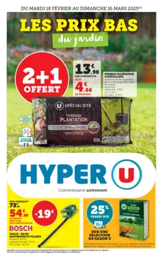 Hyper U folder voorblad