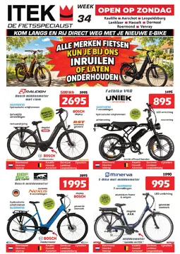 Itek folder voorblad