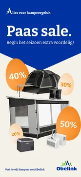 Obelink folder voorblad