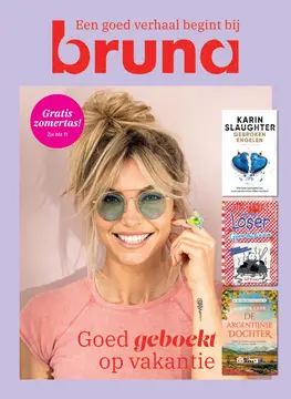 Bruna folder voorblad