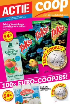 Coop folder voorblad