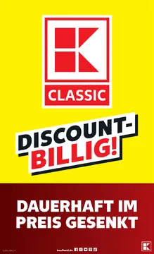 Kaufland DE folder voorblad