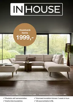 INHOUSE folder voorblad