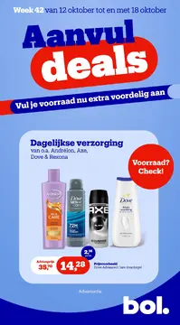Bol.com folder voorblad