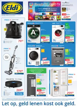 Eldi folder voorblad