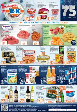 K+K Klaas und Kock DE folder voorblad