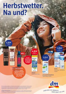 DM DE folder voorblad