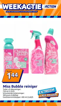 Action folder voorblad