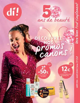 Di couverture de brochure
