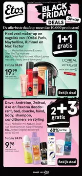 Etos folder voorblad