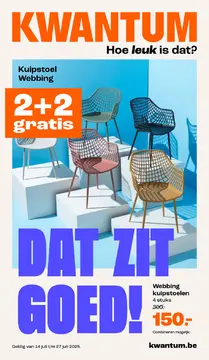 Kwantum folder voorblad