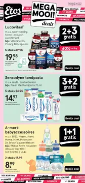 Etos folder voorblad