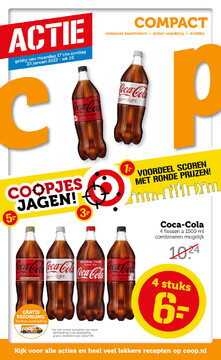 Coop Compact logo