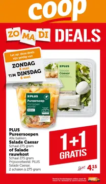 Coop folder voorblad