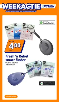 Action folder voorblad