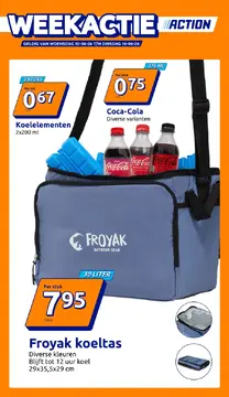 Action folder voorblad