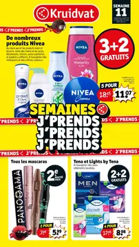 Kruidvat couverture de brochure