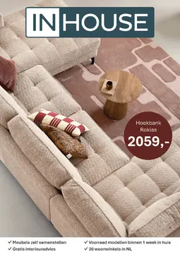 INHOUSE folder voorblad