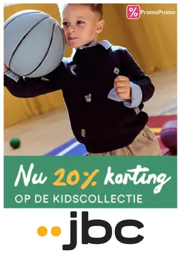 JBC folder voorblad