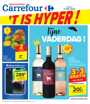 Carrefour logo