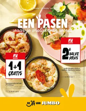 Jumbo folder voorblad