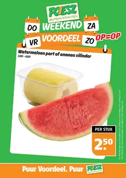 Poiesz folder voorblad