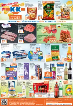 K+K Klaas und Kock DE folder voorblad