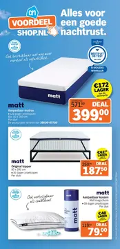 Albert Heijn folder voorblad