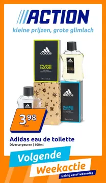 Action folder voorblad