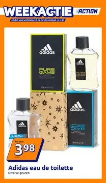 Action folder voorblad