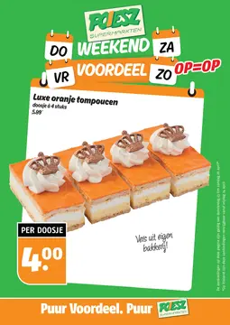 Poiesz folder voorblad