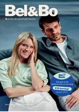 Bel & Bo folder voorblad