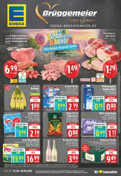 EDEKA DE folder voorblad