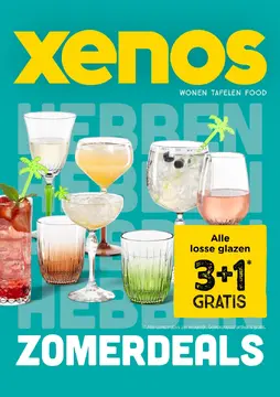 Xenos folder voorblad